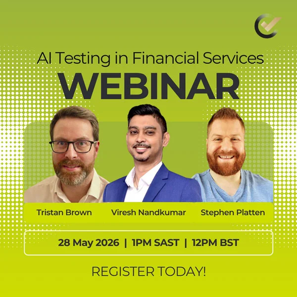 AI Testing in Financial Services