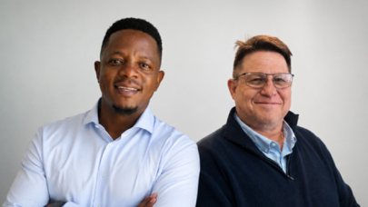Matthew Zungu and Riaan Roos, Senior Solution Consultants at Inspired Testing