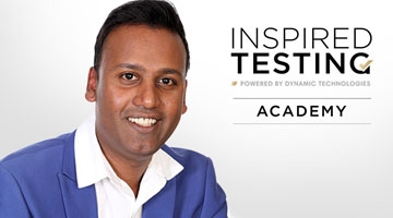 Inspired Testing Academy set to launch in October