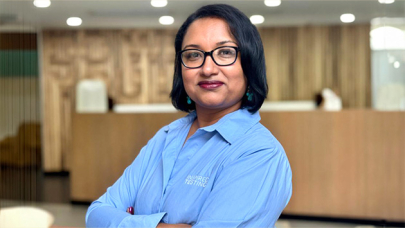 Maggie Moonsammy, Account Executive, Inspired Testing 