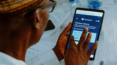 App Testing Case Study | Locally Led Community Co-Creation