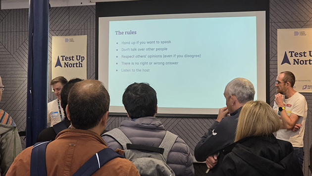 Key Insights from Test Up North 2025