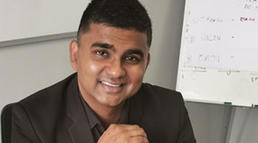 Greg Naidoo joins Inspired Testing to spearhead recruitment drive
