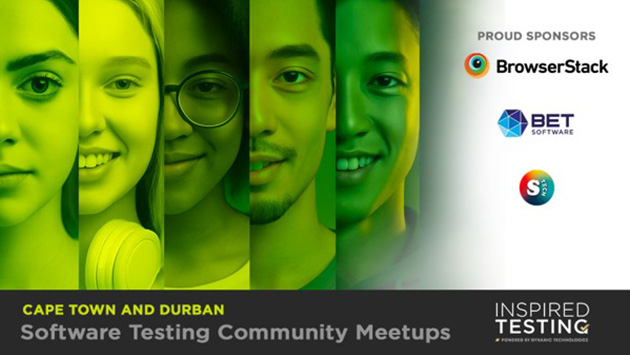Inspired Testing brings the software testing community together in Cape Town and Durban this June