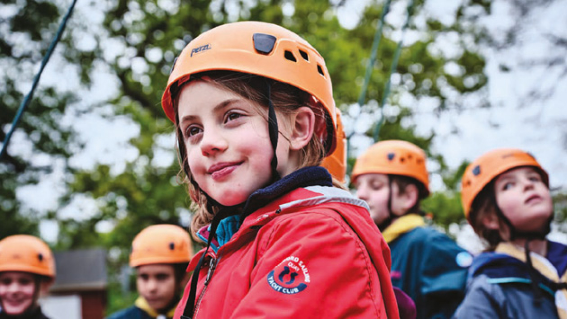 A business-critical solution for The Scout Association’s bespoke membership system