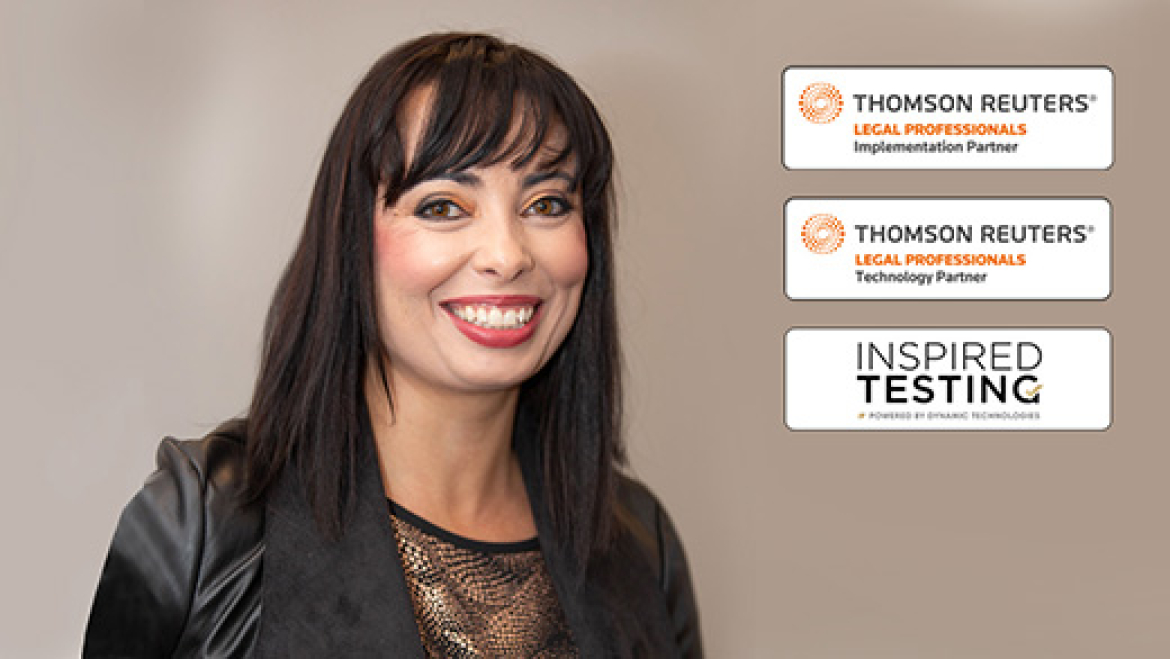 Inspired Testing announces expanded Thomson Reuters Partnerships